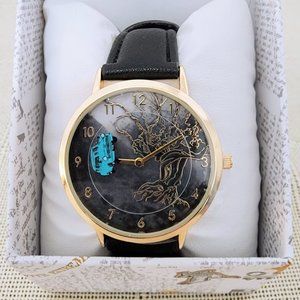 Brand New In Box Harry Potter Forbidden Forrest Watch